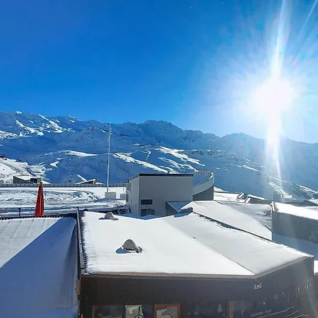 Les Olympiades-12 By Interhome * Val Thorens