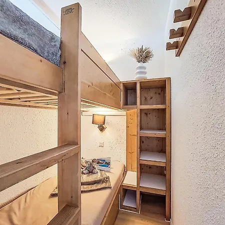 Apartment Les Olympiades-12 By Interhome Val Thorens