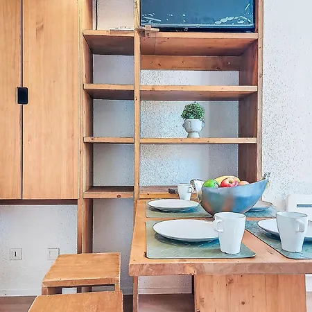 Les Olympiades-12 By Interhome Apartment