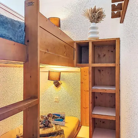 Les Olympiades-12 By Interhome Apartment *