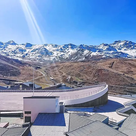 Apartment Les Olympiades-12 By Interhome Val Thorens