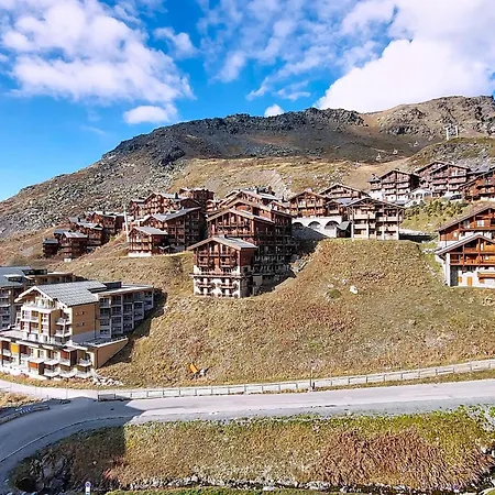 Apartment Les Olympiades-12 By Interhome Val Thorens