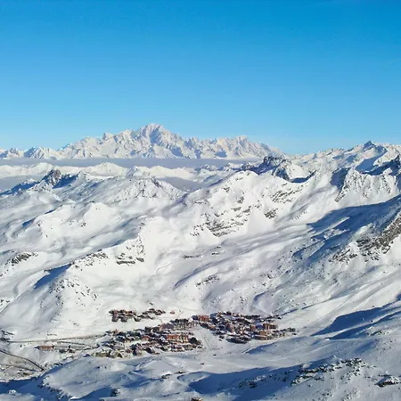 Les Olympiades-12 By Interhome * Val Thorens