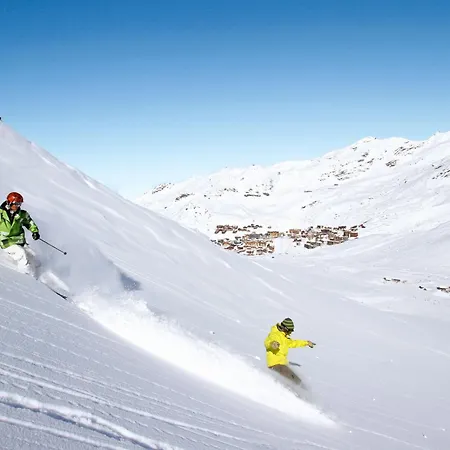 Les Olympiades-12 By Interhome Val Thorens