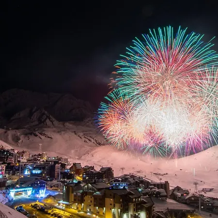 Les Olympiades-12 By Interhome * Val Thorens