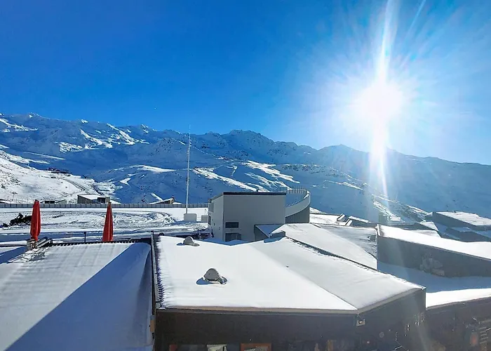 Les Olympiades-12 By Interhome * Val Thorens