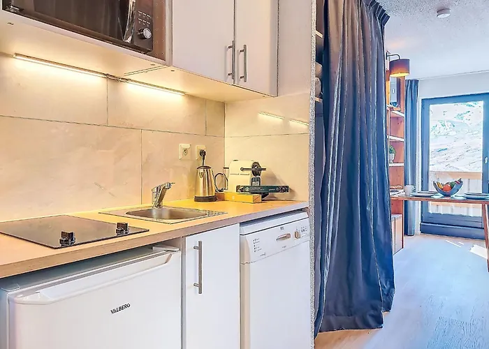 Les Olympiades-12 By Interhome Val Thorens