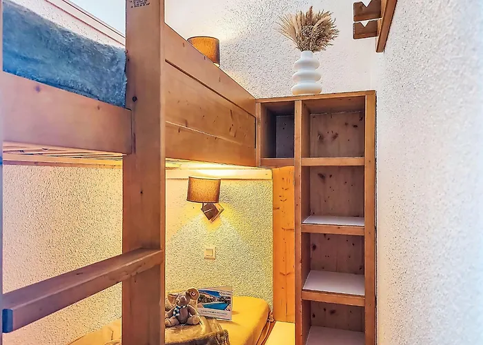 Les Olympiades-12 By Interhome Apartman *