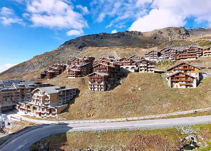 Apartman Les Olympiades-12 By Interhome Val Thorens
