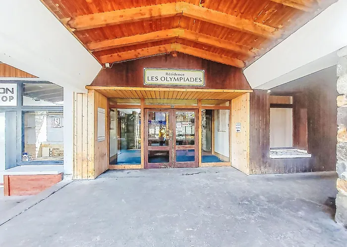 Les Olympiades-12 By Interhome *