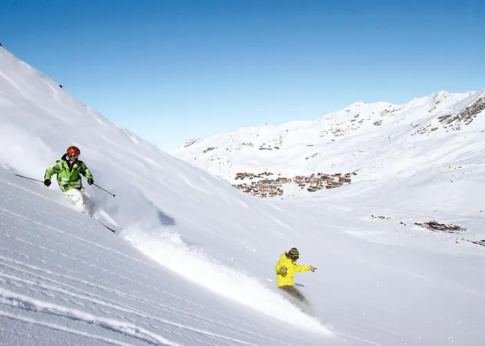 Les Olympiades-12 By Interhome Val Thorens