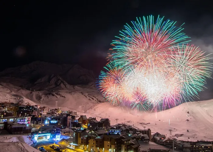 Les Olympiades-12 By Interhome * Val Thorens