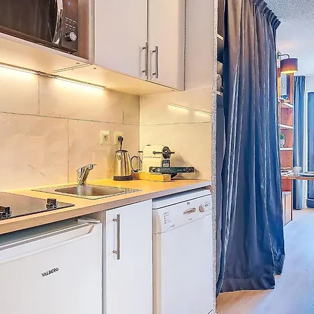 Les Olympiades-12 By Interhome Валь-Торанс