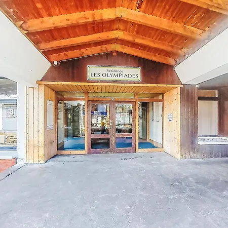 Les Olympiades-12 By Interhome *