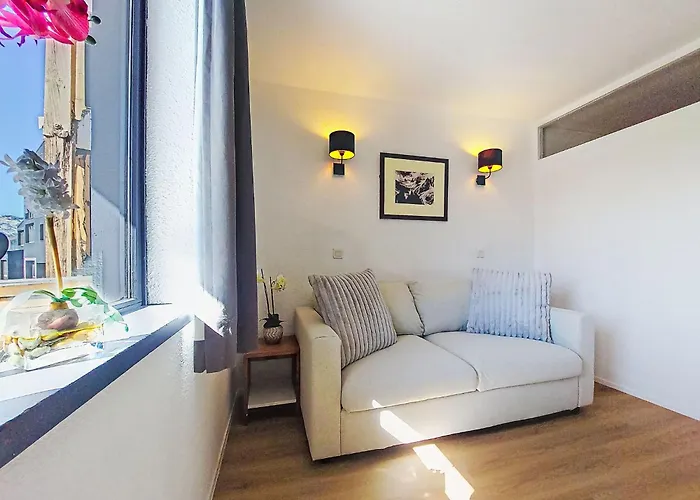 Les Olympiades-12 By Interhome Daire *