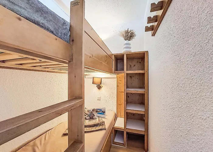 Daire Les Olympiades-12 By Interhome Val Thorens