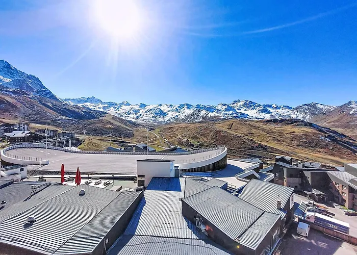 Апартаменты Les Olympiades-12 By Interhome *