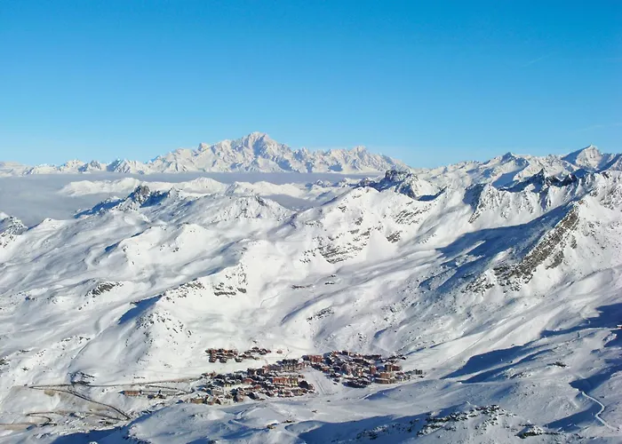 Les Olympiades-12 By Interhome * Val Thorens