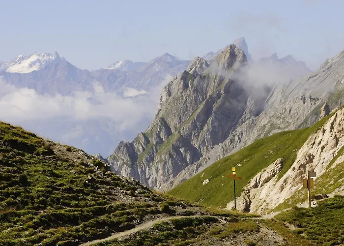 Апартаменты Les Olympiades-12 By Interhome